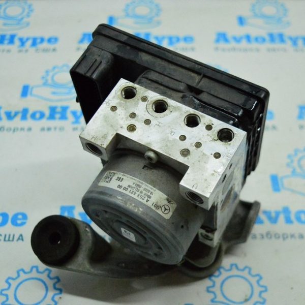 ABS АБС Mercedes GLC X253 16- (01) A2534310000