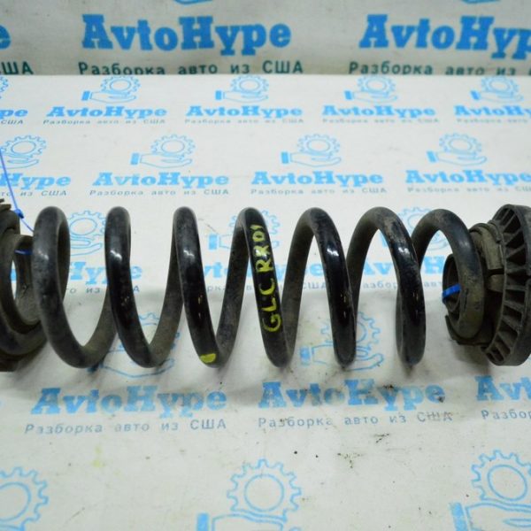 Пружина зад прав Mercedes GLC X253 16- 1 X СИНИЙ / 1 X ЖЁЛТЫЙ A2533240104