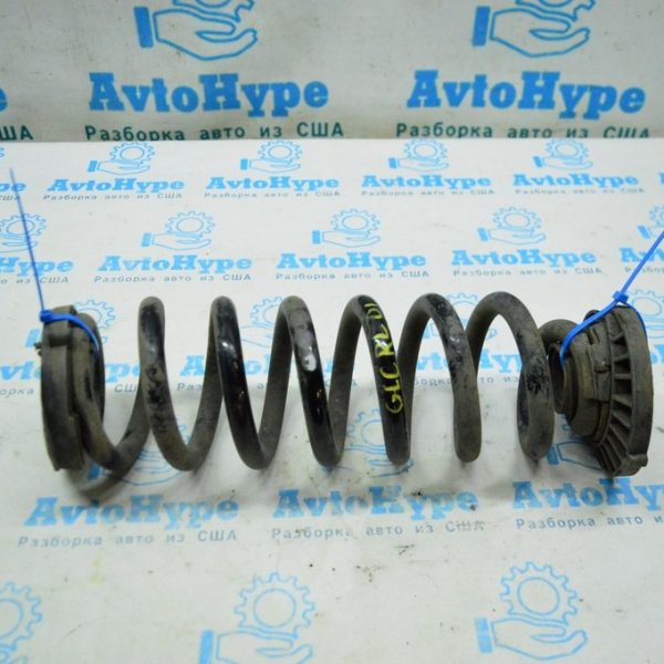 Пружина зад лев Mercedes GLC X253 16- 1 X СИНИЙ / 1 X ЖЁЛТЫЙ A2533240104