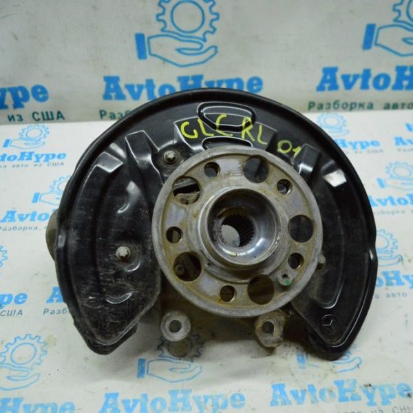 Защита тормозного диска зад лев Mercedes GLC X253 16- A0004230100