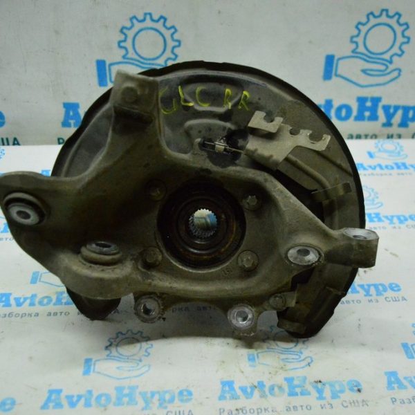 Цапфа зад прав Mercedes GLC X253 16- A2133503205 (01) a2133500241