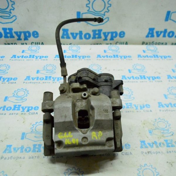 Суппорт зад прав в сборе Mercedes GLC X253 16- A2534231298 a2534230281