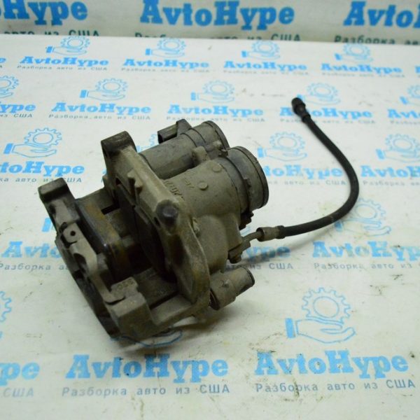 Суппорт зад лев в сборе Mercedes GLC X253 16- A2534231198 A2534230181