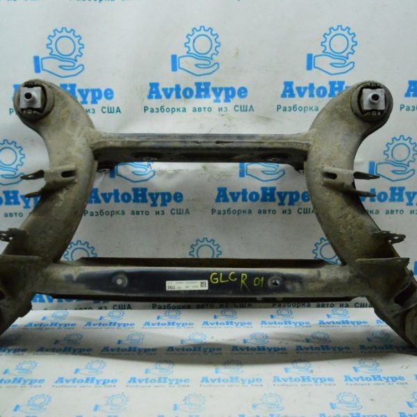 Подрамник задний Mercedes GLC X253 16- (01) A2123503605