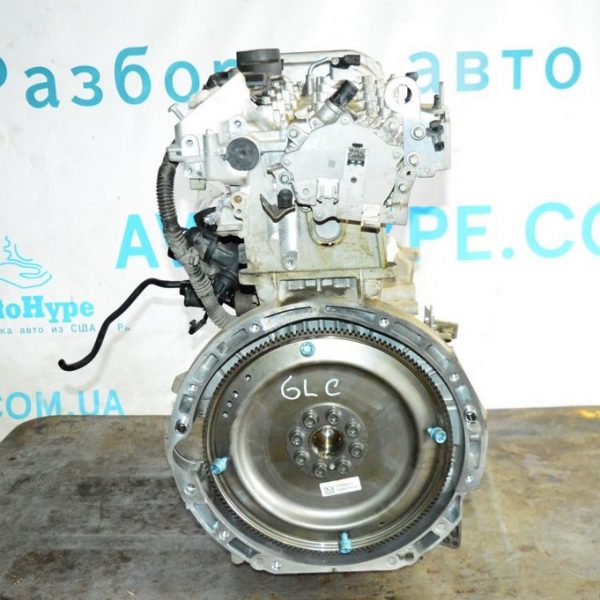 Двигатель Mercedes GLC X253 16- M274 E20  R274016 DE20 LA A2740107415