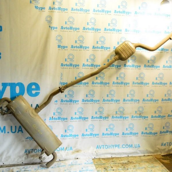 Кронштейн глушителя Mercedes GLC X253 16- a2054921200