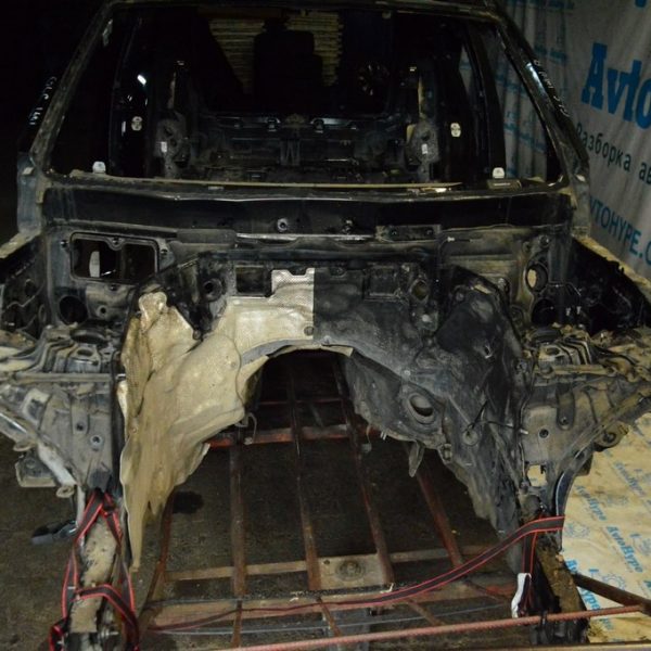 Изоляция моторного щита слева Mercedes GLC X253 16- A2536206600