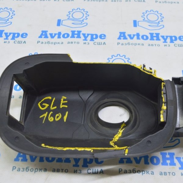 Корпус лючка бензобака Mercedes GLE-class C292 12-19 (01) треснут, нет фрагментов A2926305100