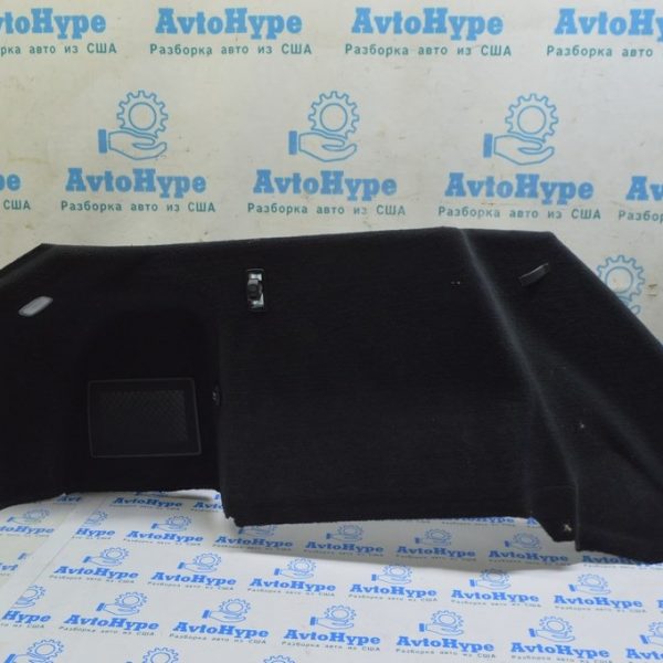 Обшивка арки левая Mercedes GLE-class C292 12-19 черн A 292 690 54 00