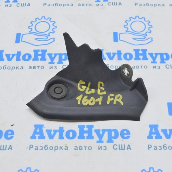 Накладка жабо правая Mercedes GLE-class C292 12-19 A1666900407