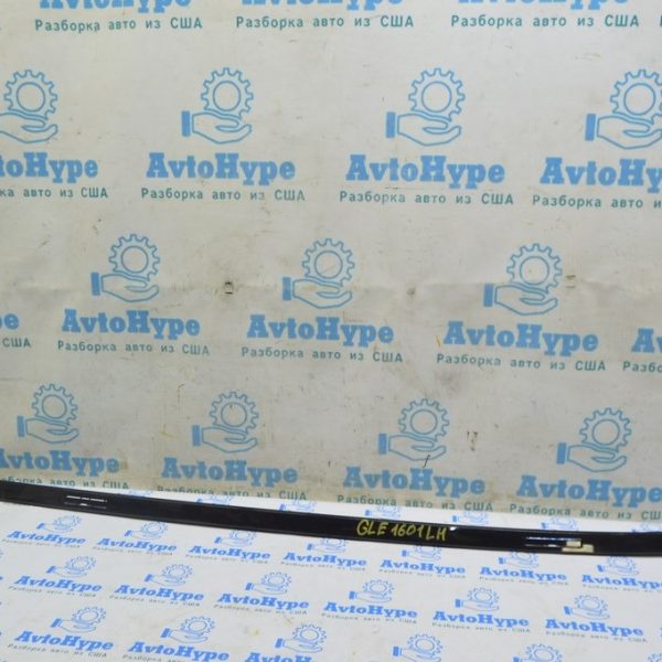 Накладка крыши левая Mercedes GLE-class C292 12-19 черн A 292 690 87 00