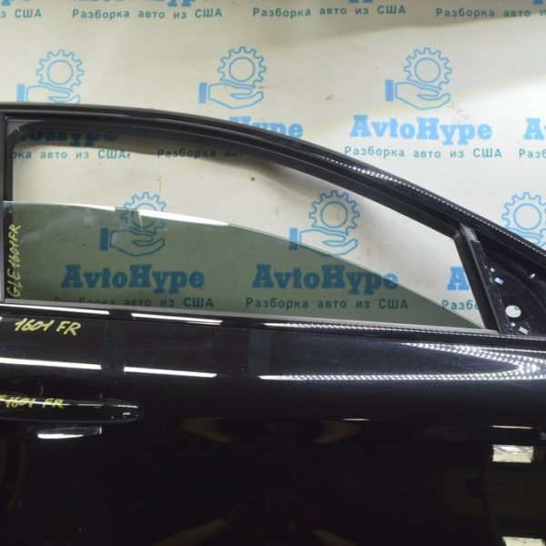 Молдинг двери верхний перед прав Mercedes GLE-class C292 16-19 купе A 292 725 08 00