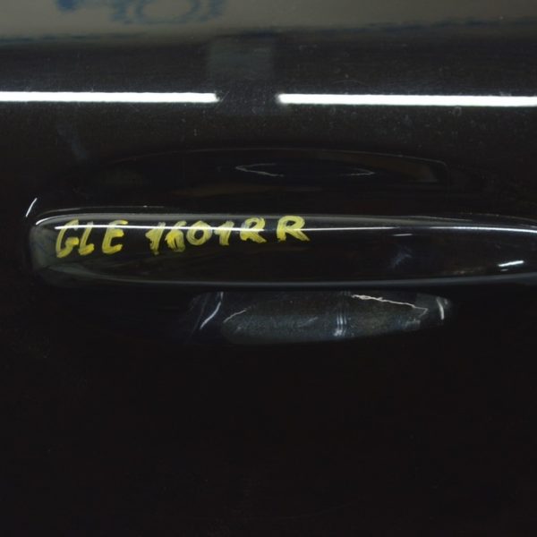 Заглушка внешней ручки зад прав Mercedes GLE-class C292 12-19 A 099 760 28 00