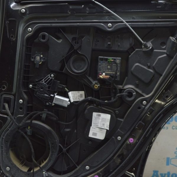 Стеклоподъемник механизм зад прав Mercedes GLE-class C292 16-19 купе A 292 730 26 01