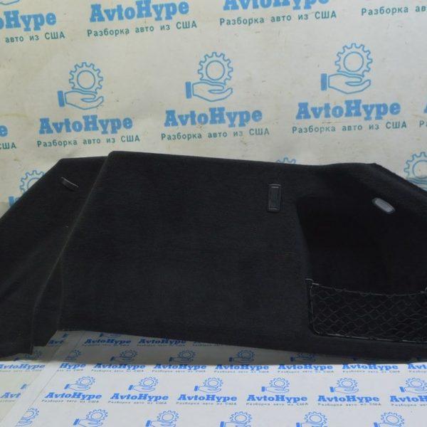 Обшивка арки правая Mercedes GLE-class C292 12-19 черн A 292 690 53 00