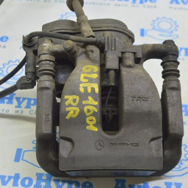 Датчик износа колодок зад прав Mercedes GLE-class C292 12-19 A 211 540 17 17