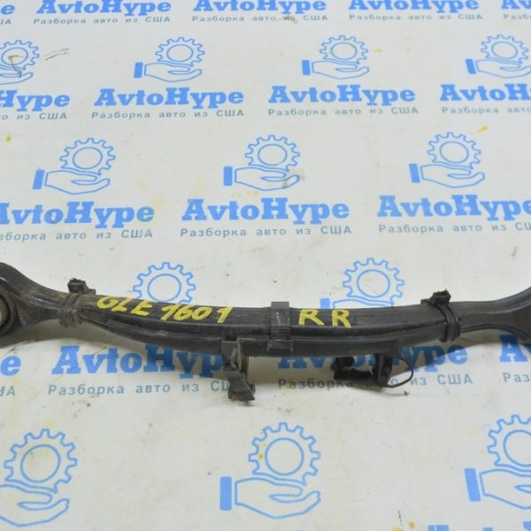 Рычаг продольный зад прав Mercedes GLE-class C292 12-19 (01) A 166 350 03 06