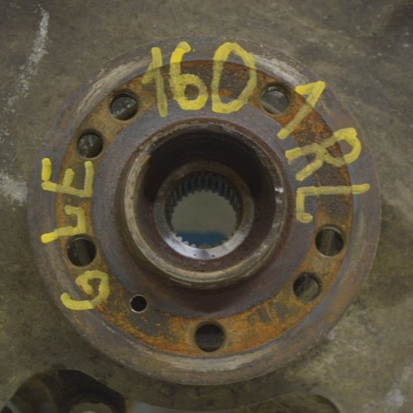 Цапфа со ступицей зад лев Mercedes GLE-class C292 12-19 (01) A 166 350 04 08