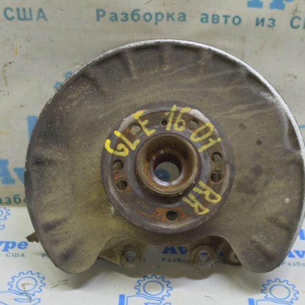 Кожух тормозного диска зад прав Mercedes GLE-class C292 12-19 A 166 423 04 20