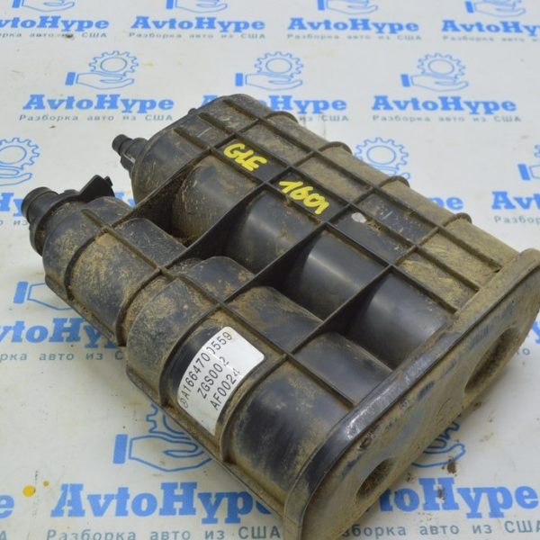 Канистра с углем абсорбер Mercedes GLE-class C292 12-19 A1664700559