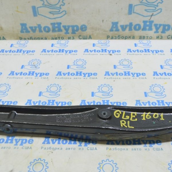 Кронштейн фаркопа левый Mercedes GLE-class C292 16-19 купе (с фаркопом в сборе) A2923100118