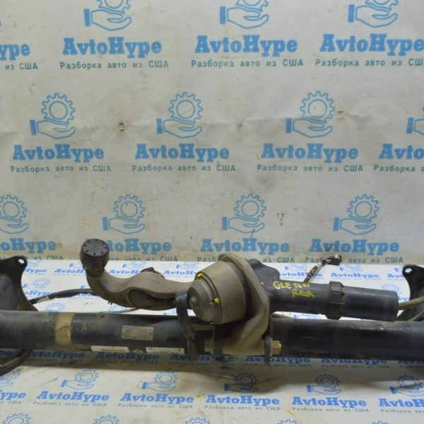 Фаркоп Mercedes GLE-class C292 16-19 купе, складной A2923100004