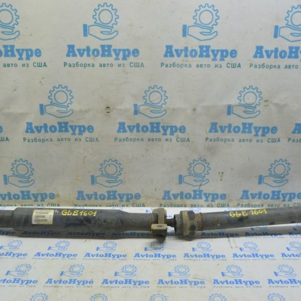 Карданный вал (кардан) Mercedes GLE-class C292 12-19 (01) A 166 410 17 01
