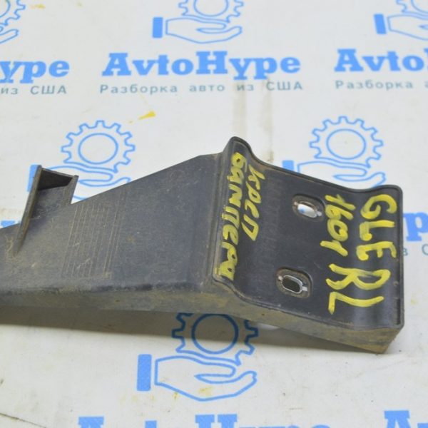 Крепление заднего бампера нижнее левое Mercedes GLE-class C292 12-19 A 166 880 45 00