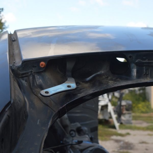 Петля двери багажника левая Mercedes GLE-class C292 15-19 купе A 292 740 16 00