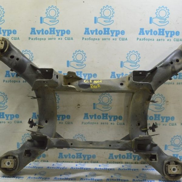 Подрамник задний Mercedes GLE-class C292 12-19 (01) A 166 350 59 00