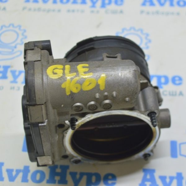 Дроссельная заслонка Mercedes GLE-class C292 15-19 3.0 A2761410125