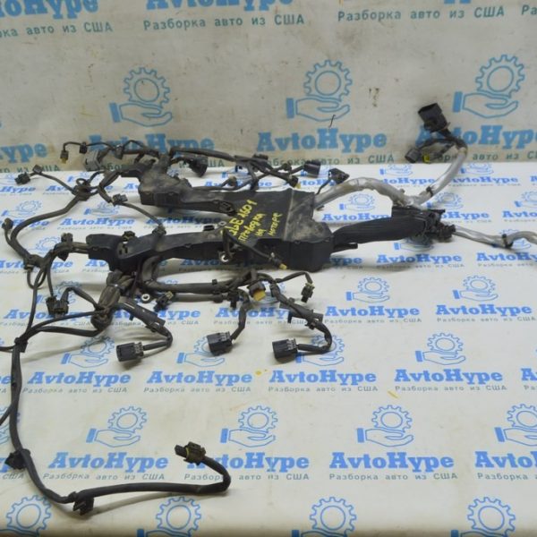 Проводка моторная Mercedes GLE-class C292 12-19 3.0 (01) A 166 440 78 33