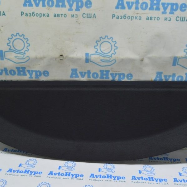 Полка багажника Mercedes GLE-class C292 12-19 задняя, черн A2926900049