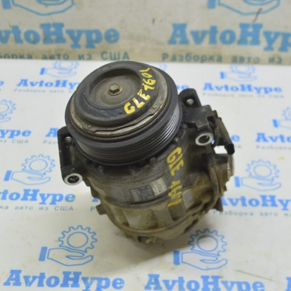Компрессор кондиционера Mercedes GLE-class C292 12-19 (01) A 000 830 71 00