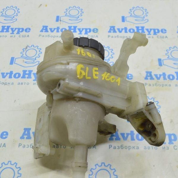 Расширительный бачок охлаждения Mercedes GLE-class C292 12-19 дополнительный 
A 276 200 00 00