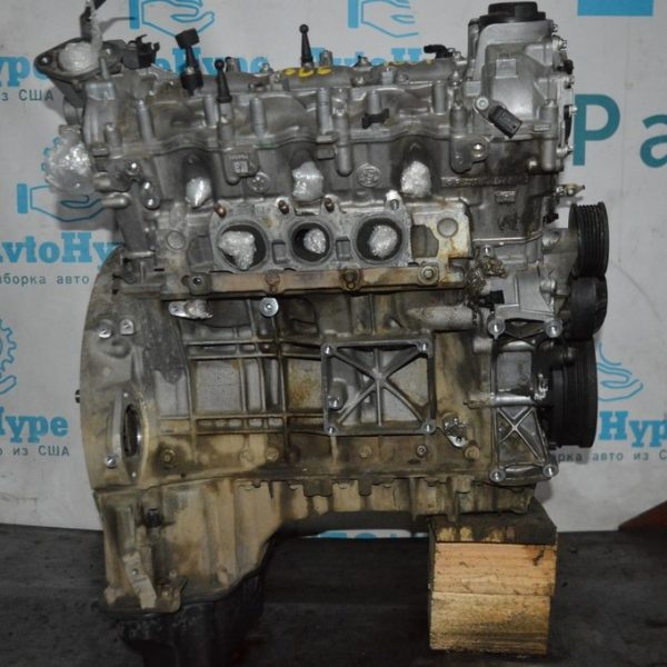 Двигатель Mercedes GLE-class C292 15-19 3.0 M276 DE30LA (01) 129к км A2760109311