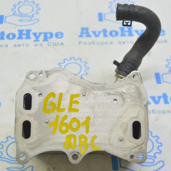 Охладитель ДВС Mercedes GLE-class C292 15-19 3.0 A2761880001