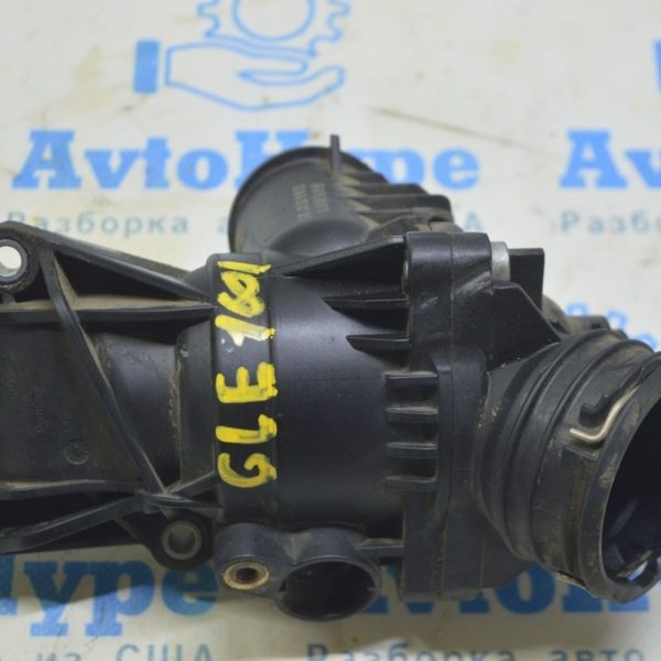 Корпус термостата в сборе Mercedes GLE-class C292 15-19 3.0 A2762000315