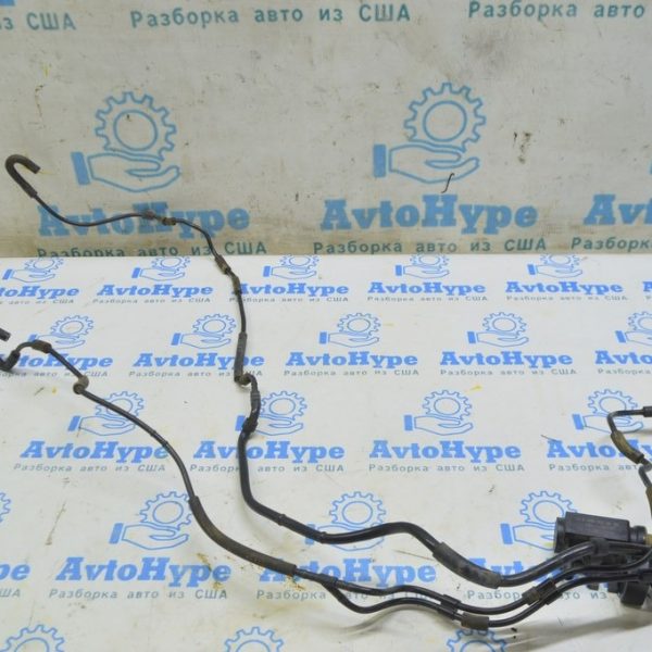 Клапан турбины Mercedes GLE-class C292 15-19 3,0 A0081535428
