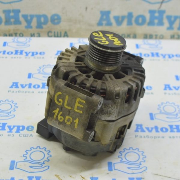 Генератор Mercedes GLE-class C292 15-19 3.0 (01) A 000 906 87 06