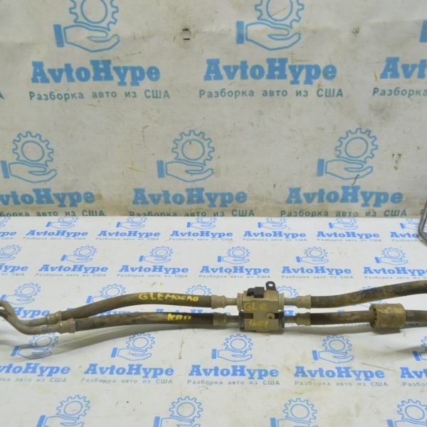 Термостат охлаждения АКПП Mercedes GLE-class C292 12-19 A 166 501 02 65