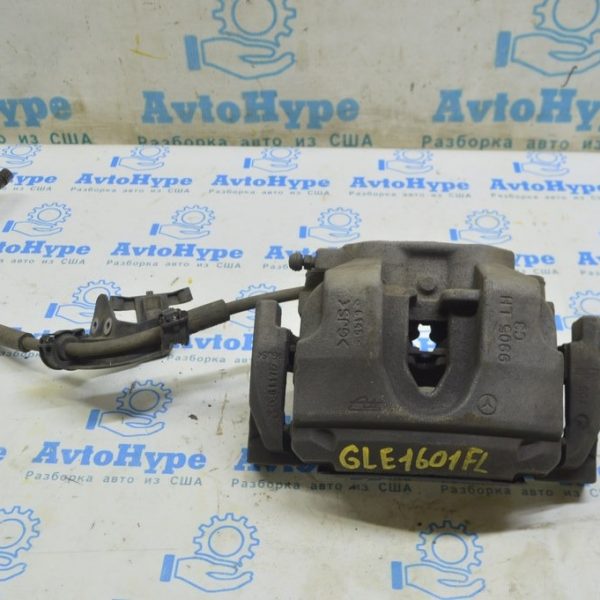 Шланг тормозной передний левый Mercedes GLE-class C292 12-19 A 166 420 03 48