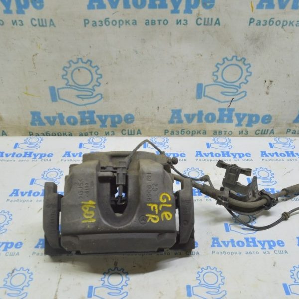 Суппорт перед прав Mercedes GLE-class C292 12-19 A 166 421 04 81