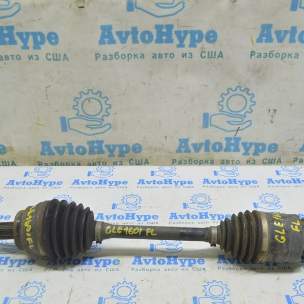Привод полуось перед лев Mercedes GLE-class C292 12-19 3.0 AWD (01) A 166 330 33 00