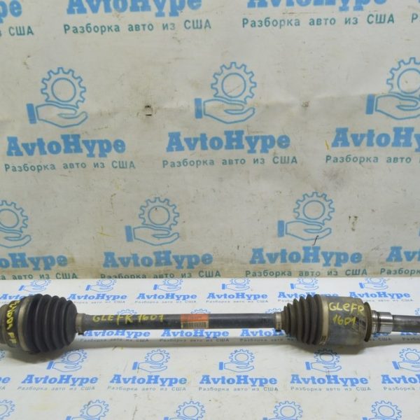 Привод полуось перед прав Mercedes GLE-class C292 12-19 3.0 AWD (01) A 166 330 13 00