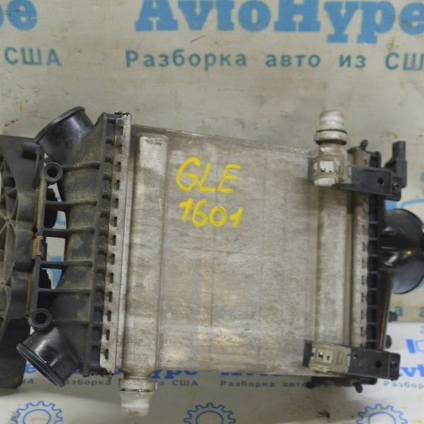 Интеркулер Mercedes GLE-class C292 15-19 3.0 с датчиком A2760900214