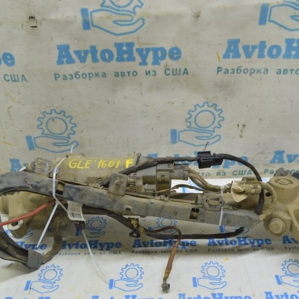 Рейка рулевая Mercedes GLE-class C292 12-19 (01) гарантия,идеал 64к км A 292 460 14 00