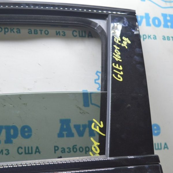 Накладка двери боковая перед лев Mercedes GLE-class C292 16-19 купе A 292 690 01 87