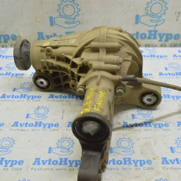 Редуктор передний Mercedes GLE-class C292 12-19 3.70 (01) A 166 330 04 00