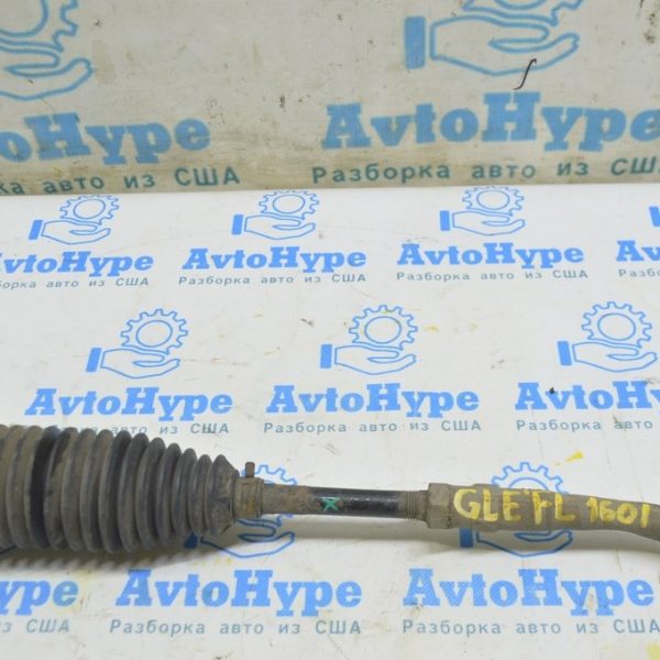 Рулевая тяга с наконечником лев Mercedes GLE-class C292 12-19 (01) A 166 330 04 03